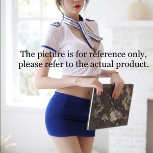 Brand New Cosplay costume 3 pieces